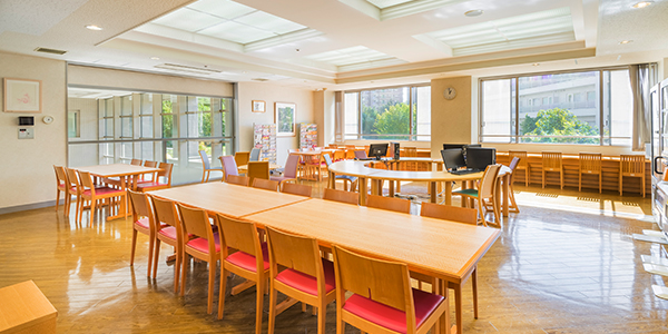 Sapporo City University Campus image