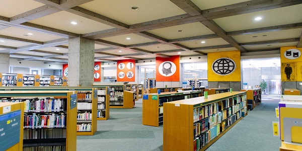 MIYAGI UNIVERSITY Campus image