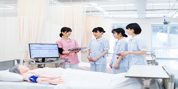 MIYAGI UNIVERSITY Campus image