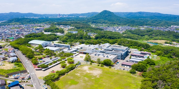 MIYAGI UNIVERSITY Campus image