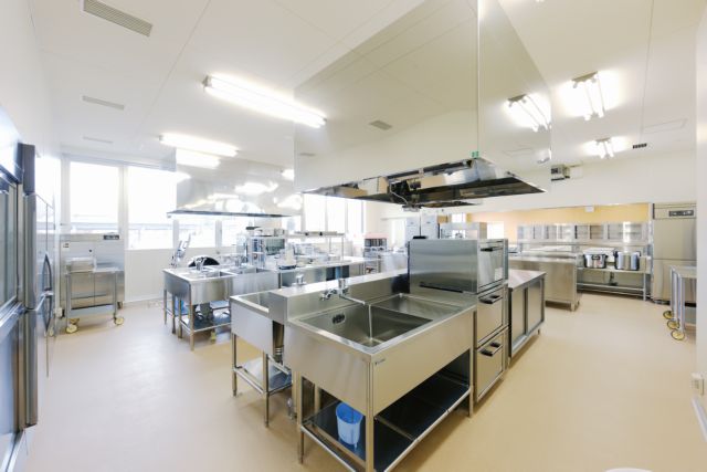 Yamagata Prefectural Yonezawa University of Nutrition Sciences Campus image