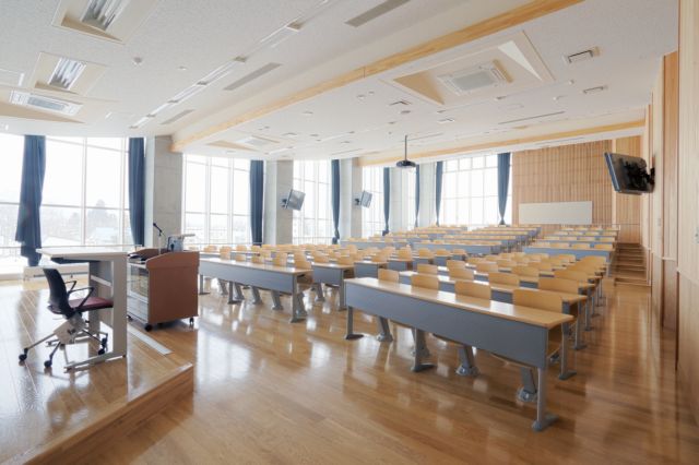 Yamagata Prefectural Yonezawa University of Nutrition Sciences Campus image