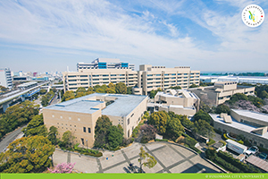 横浜市立大学キャンパスイメージ
