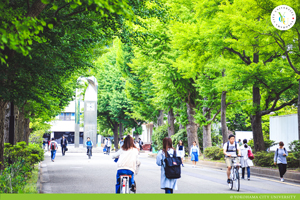 横浜市立大学キャンパスイメージ