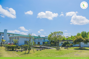 横浜市立大学キャンパスイメージ