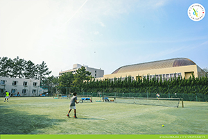 横浜市立大学キャンパスイメージ