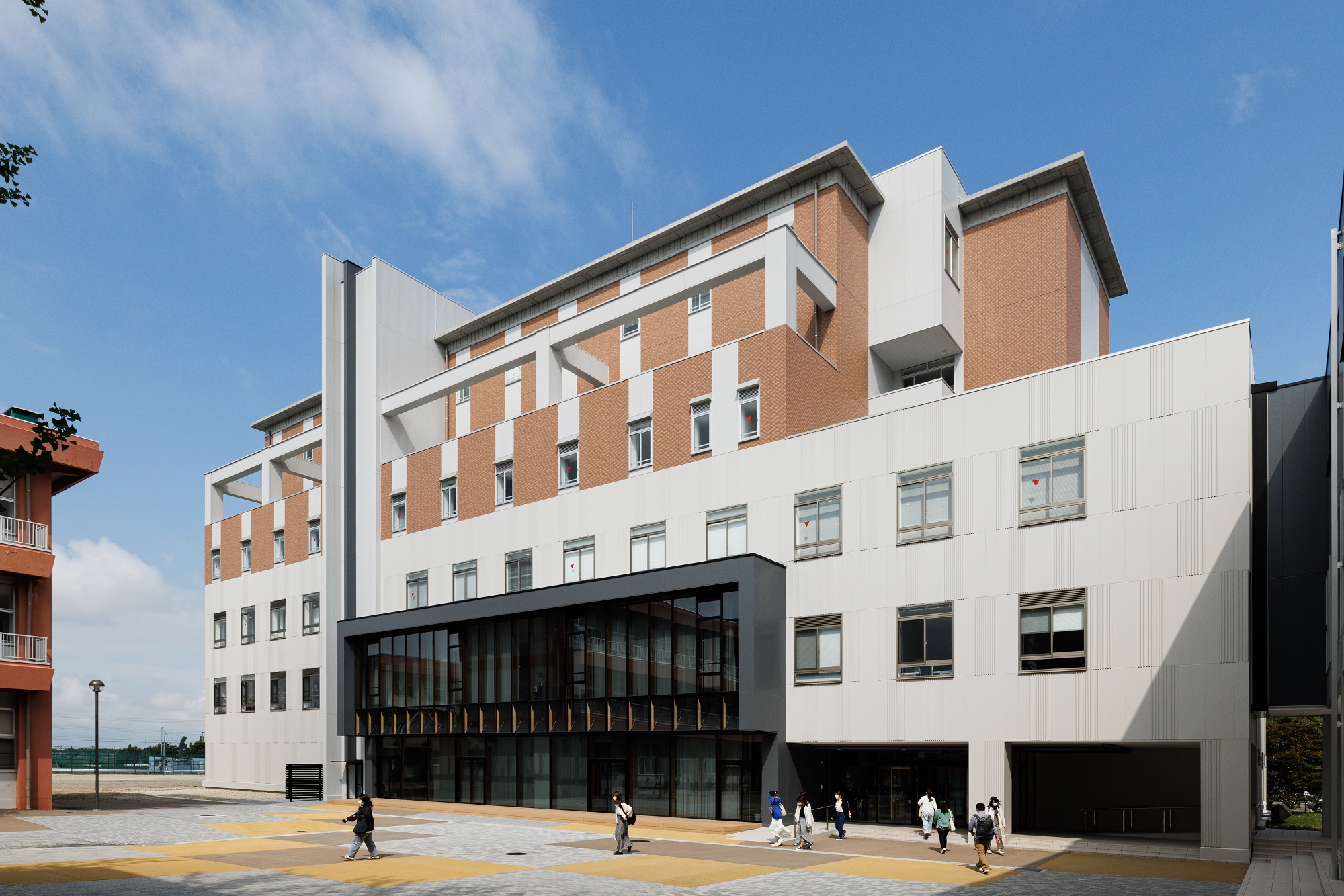 University of Niigata Prefecture Campus image