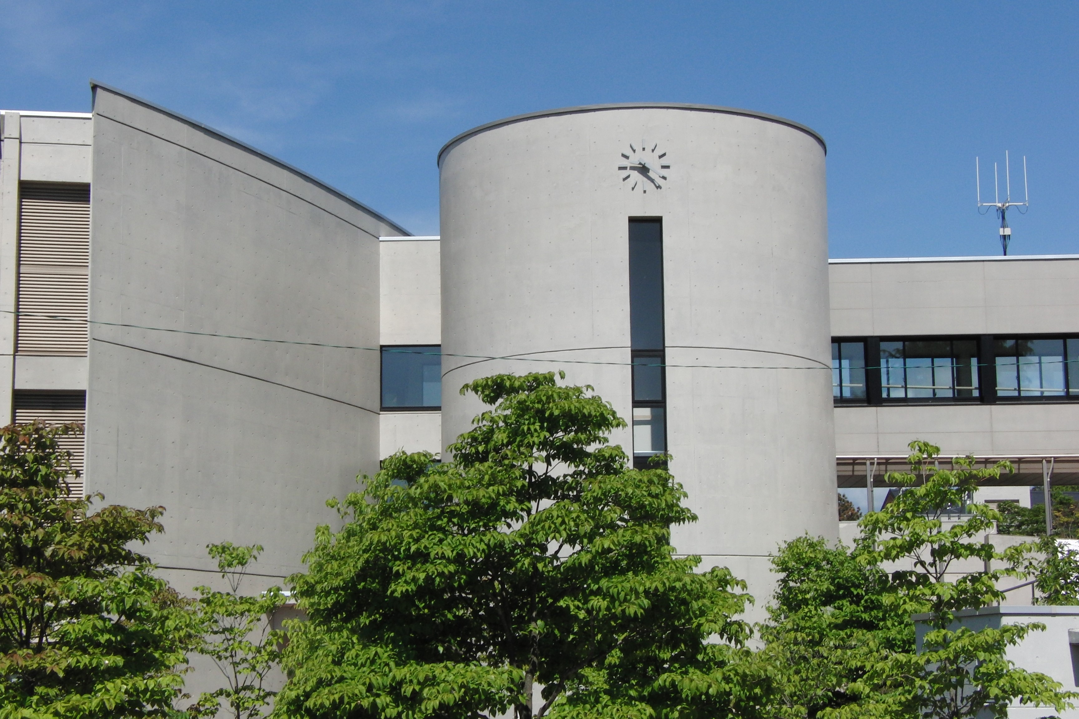 長野大学キャンパスイメージ