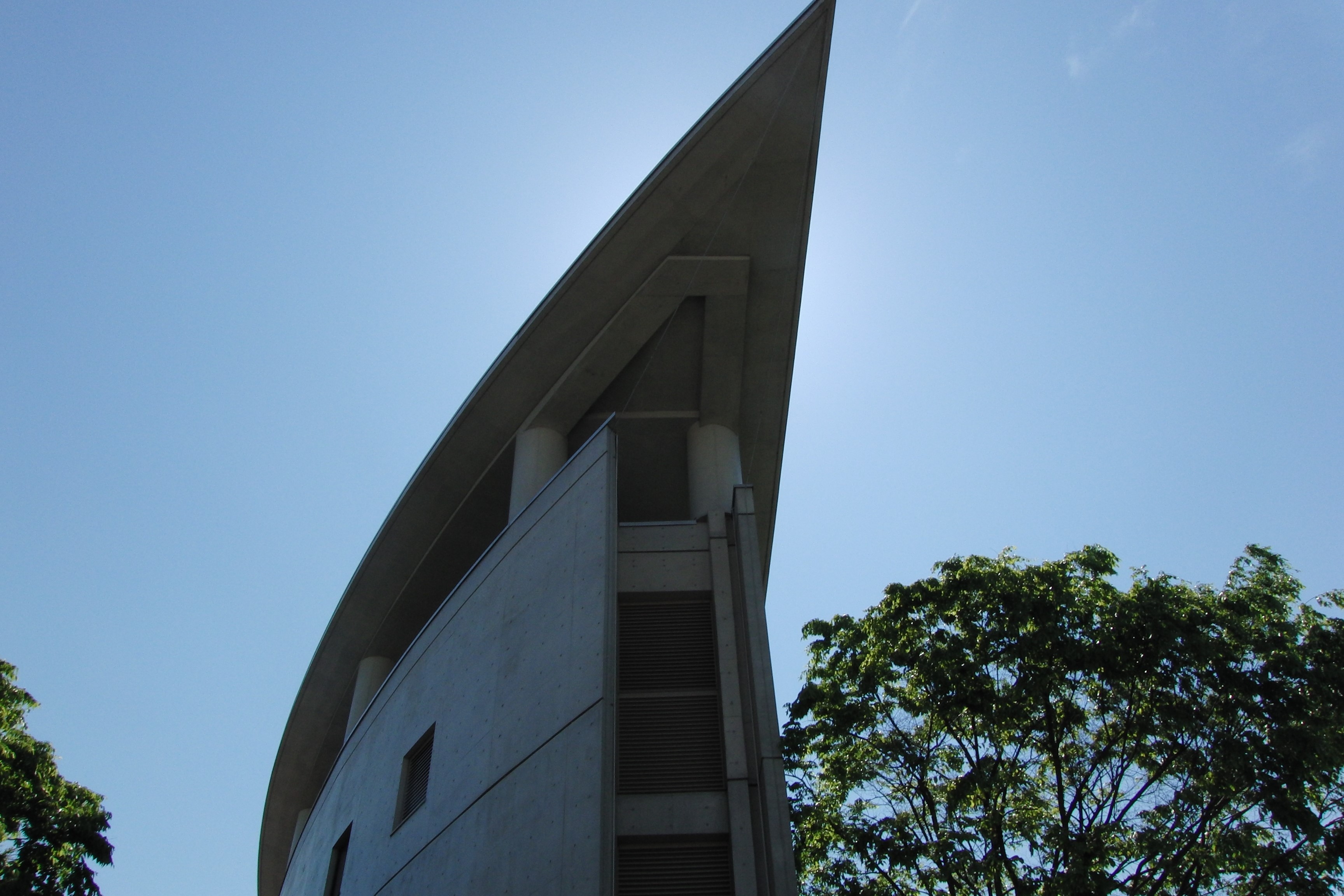 長野大学キャンパスイメージ