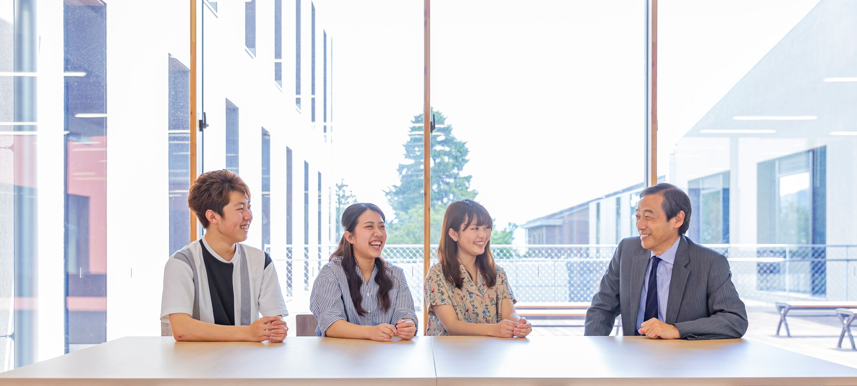 The University of Nagano Campus image