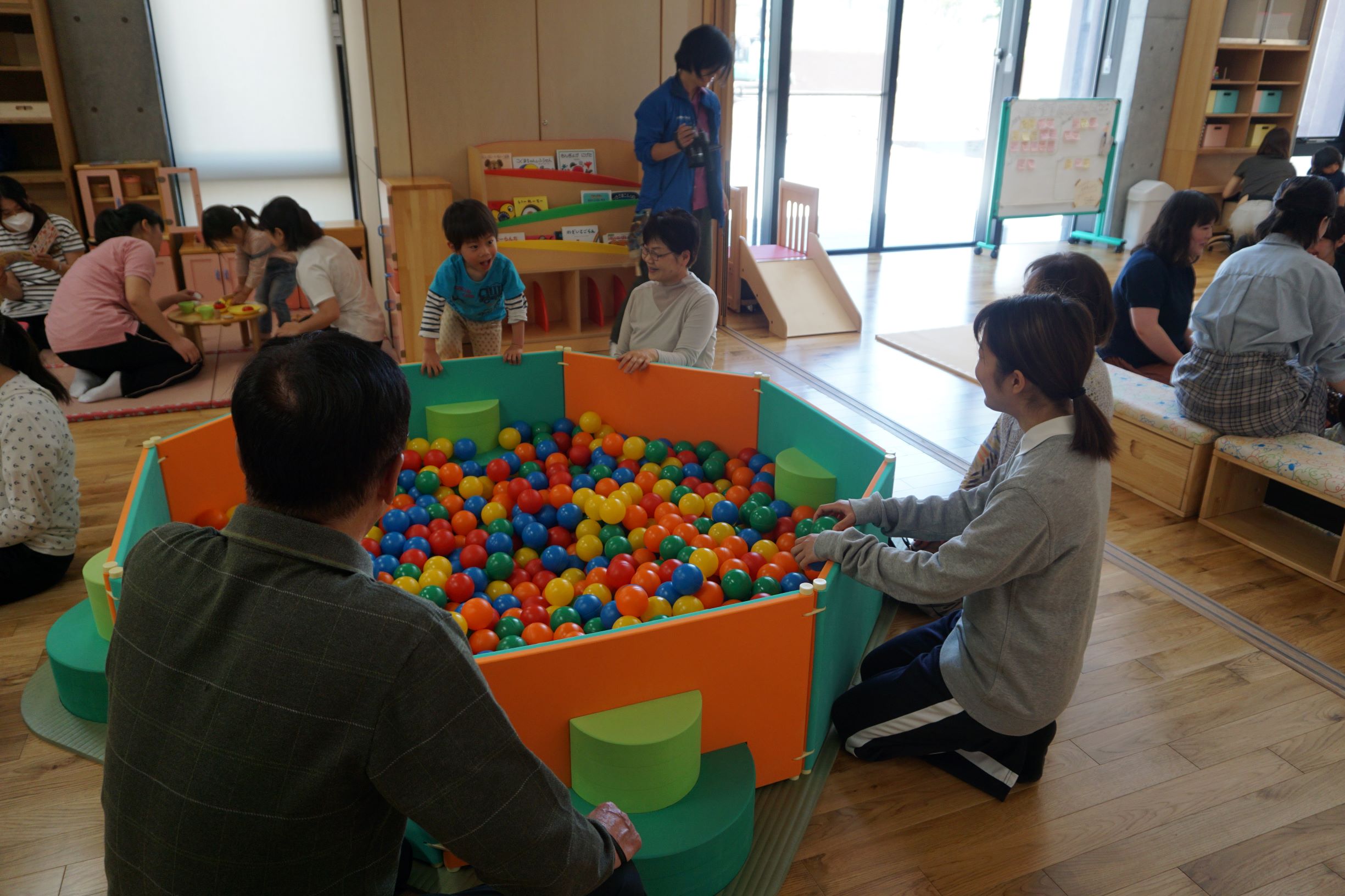 The University of Nagano Campus image