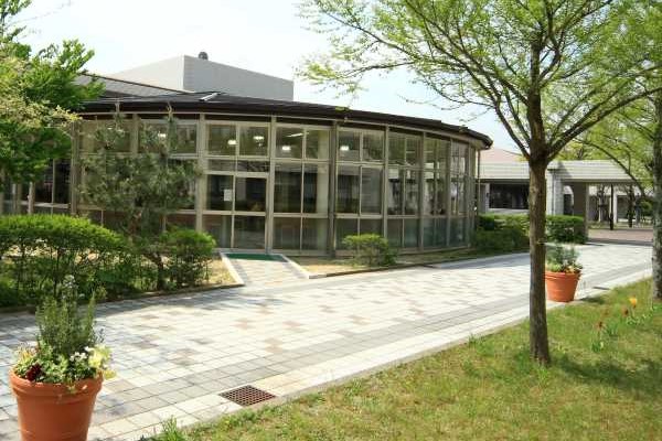 神戸市外国語大学キャンパスイメージ