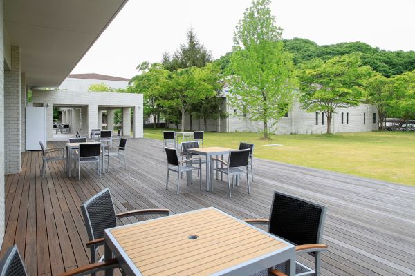 神戸市外国語大学キャンパスイメージ