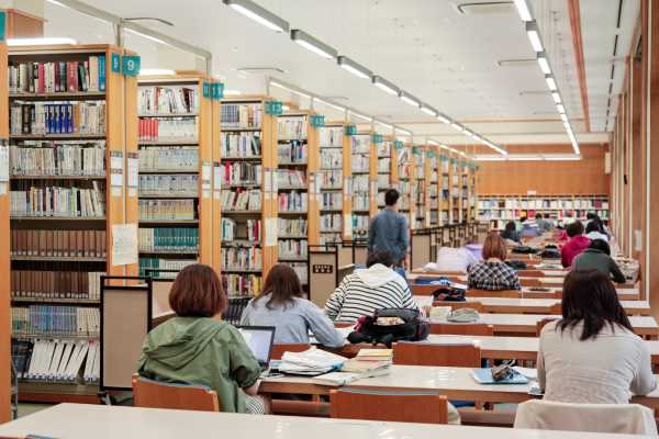 神戸市外国語大学キャンパスイメージ