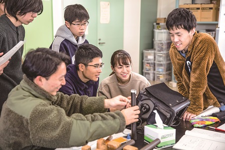 滋賀県立大学キャンパスイメージ