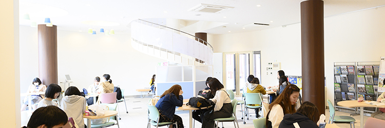 Onomichi City University Campus image