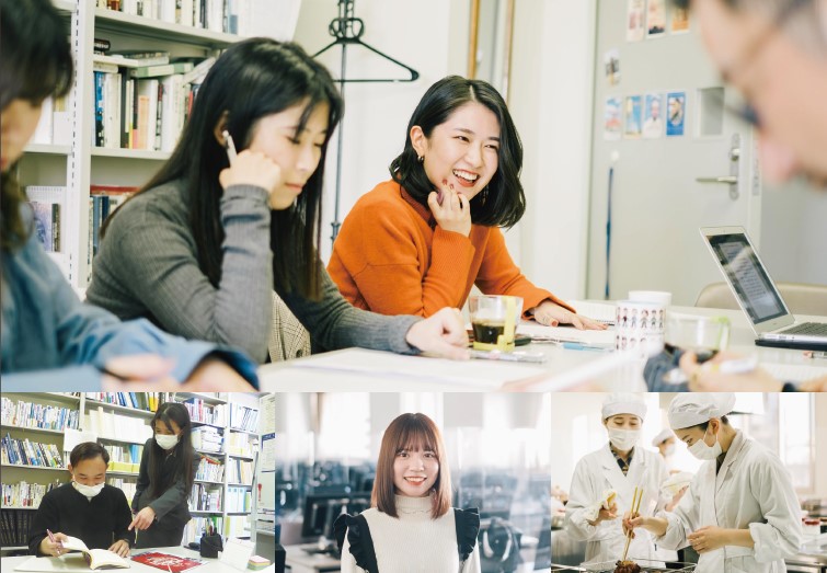 県立広島大学キャンパスイメージ