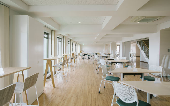 Eikei University of Hiroshima Campus image