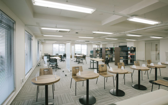 Eikei University of Hiroshima Campus image