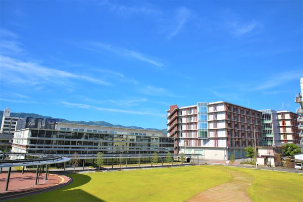 Kochi University of Technology Campus image