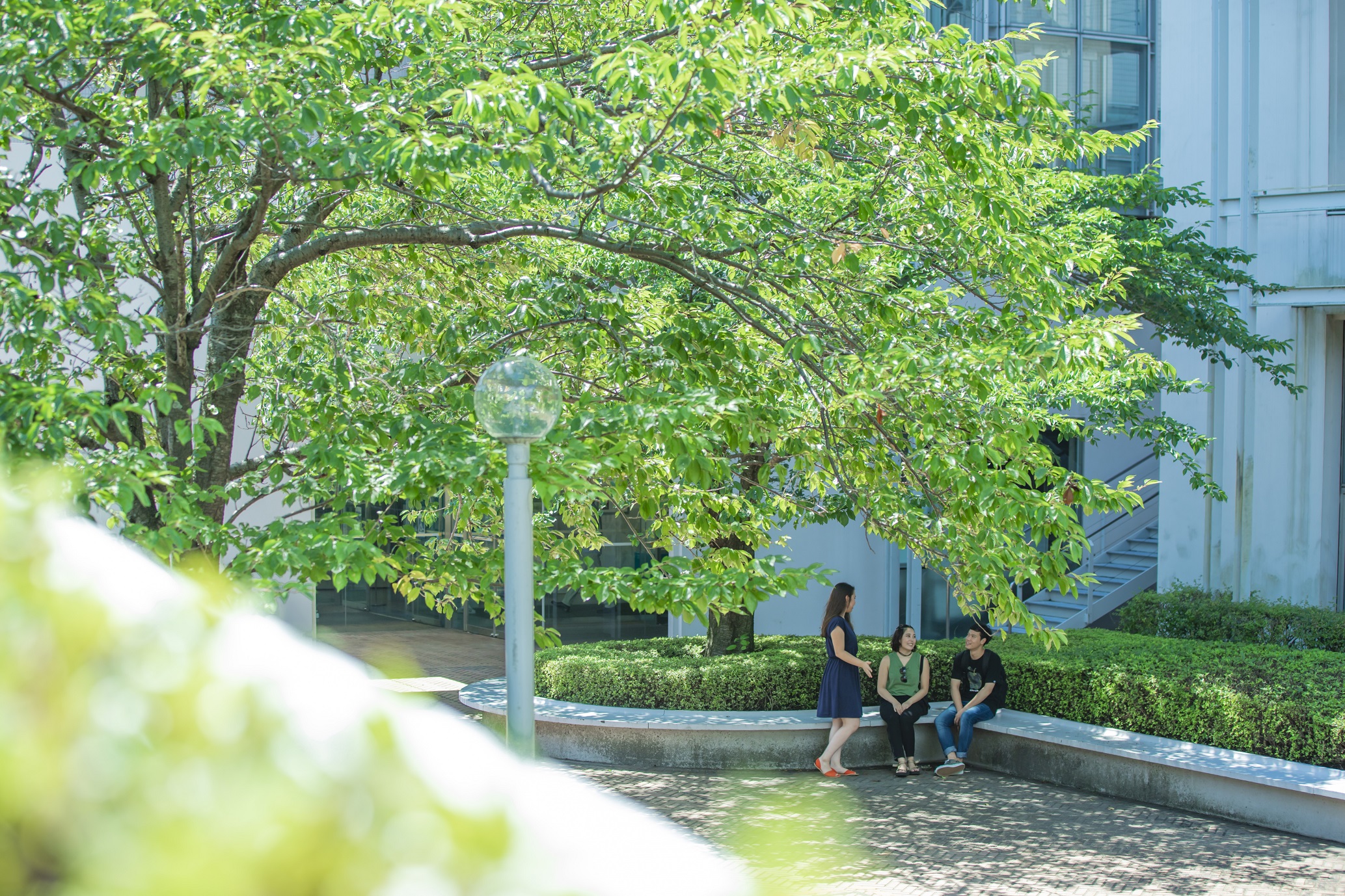 北九州市立大学キャンパスイメージ