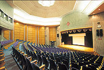 Meio University Campus image