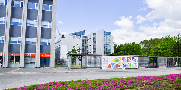 Hokkaido University of Science Campus image