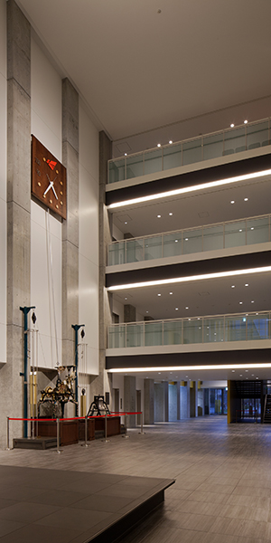 Hokkaido University of Science Campus image