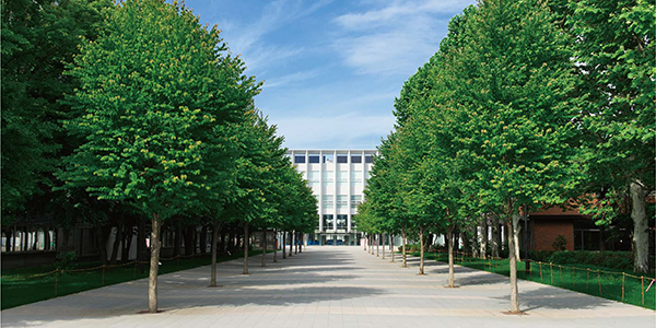 Hokkaido University of Science Campus image