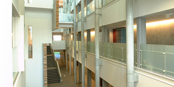 Hokkaido University of Science Campus image