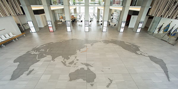 Hokkaido University of Science Campus image