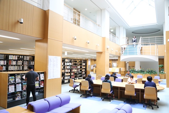 北洋大学キャンパスイメージ