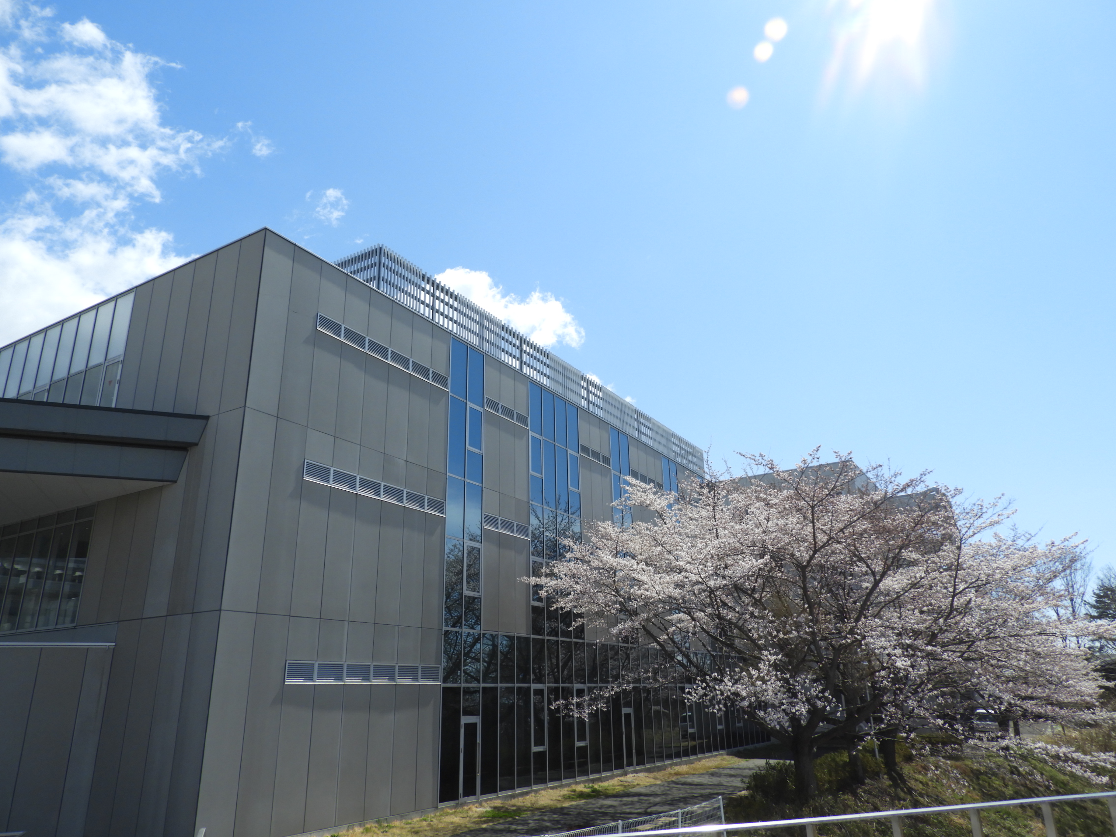 Tohoku Institute of Technology Campus image