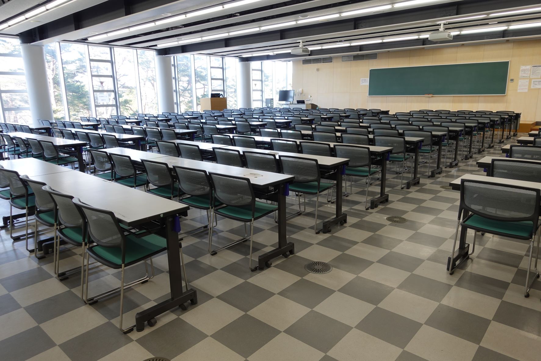 Tohoku Institute of Technology Campus image