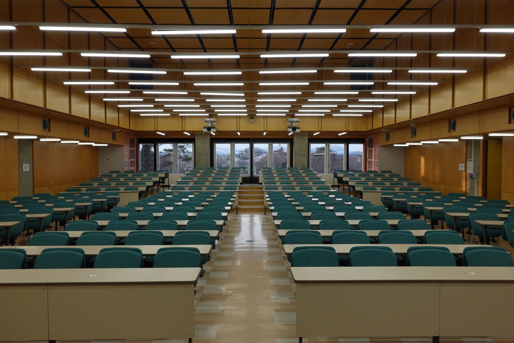 Tohoku Institute of Technology Campus image