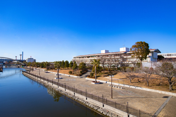 青森大学キャンパスイメージ