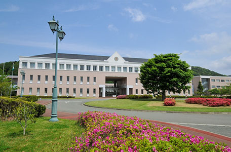 石巻専修大学キャンパスイメージ