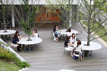 Sendai Shirayuri Women's College  Campus image