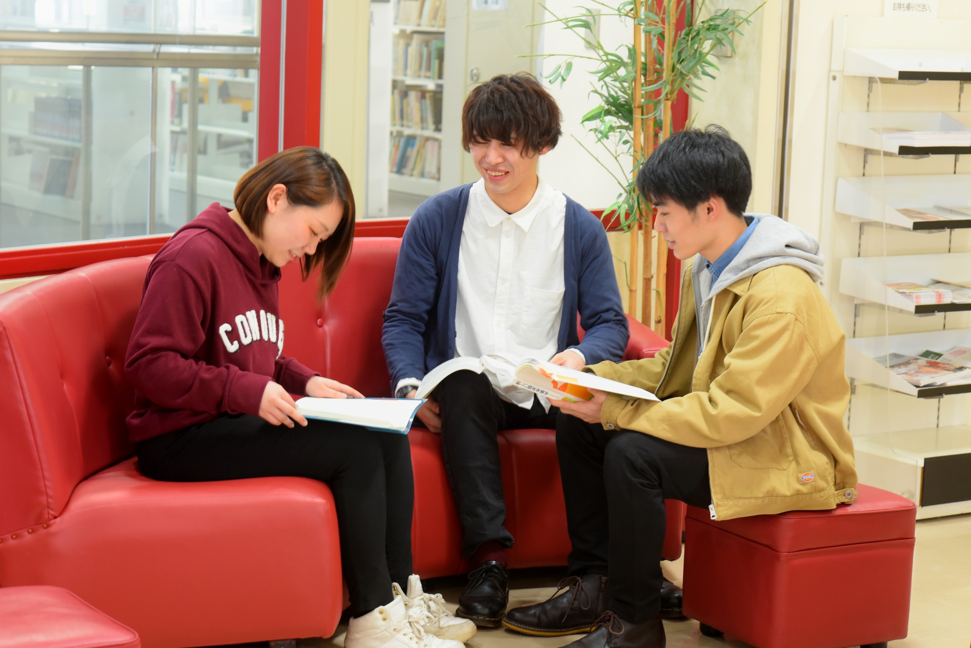 青森中央学院大学キャンパスイメージ