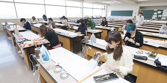 和洋女子大学キャンパスイメージ