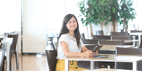 和洋女子大学キャンパスイメージ