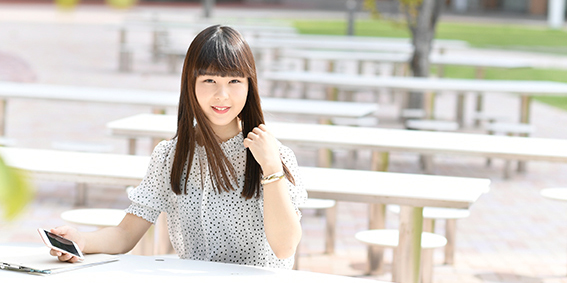 和洋女子大学キャンパスイメージ