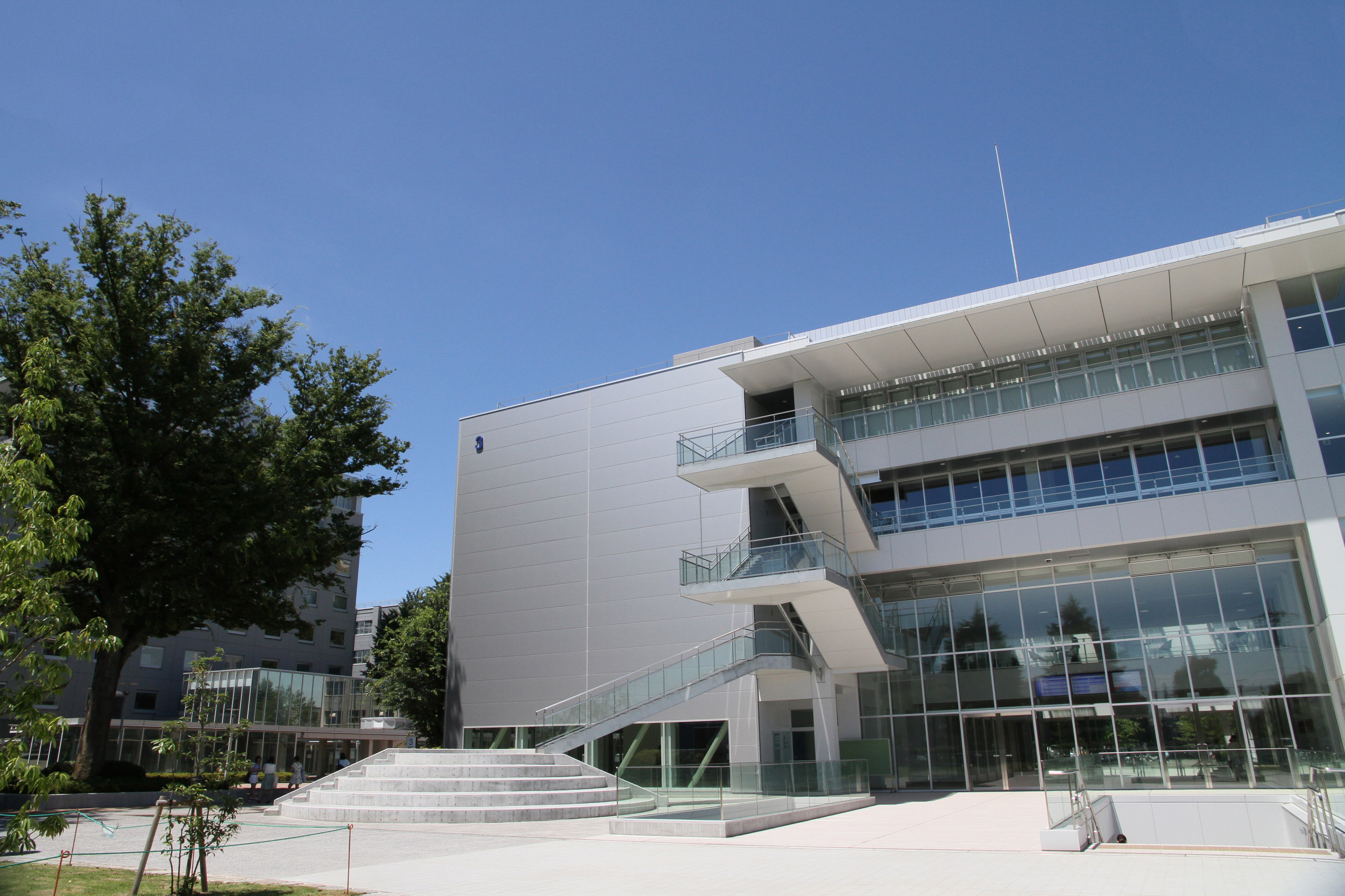 Kanagawa University Campus image