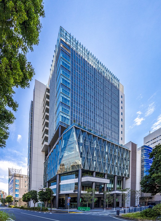 関東学院大学キャンパスイメージ