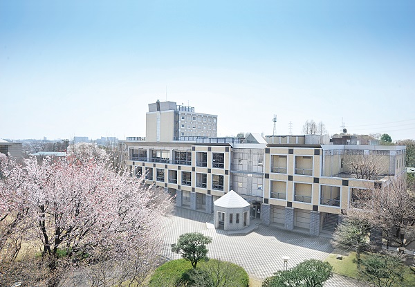 跡見学園女子大学キャンパスイメージ