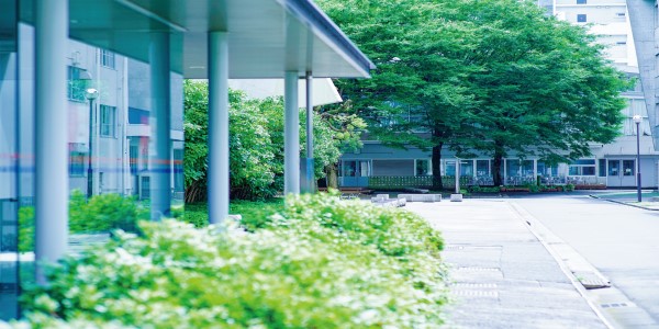 文教大学キャンパスイメージ