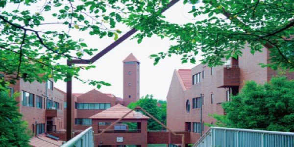 文教大学キャンパスイメージ
