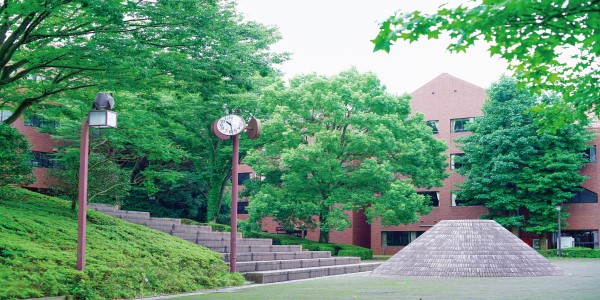文教大学キャンパスイメージ