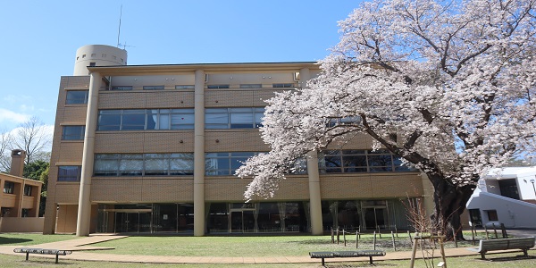 茨城キリスト教大学キャンパスイメージ