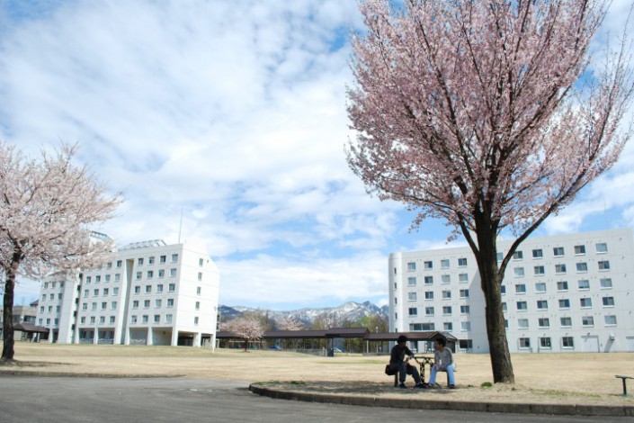 International University of Japan Campus image